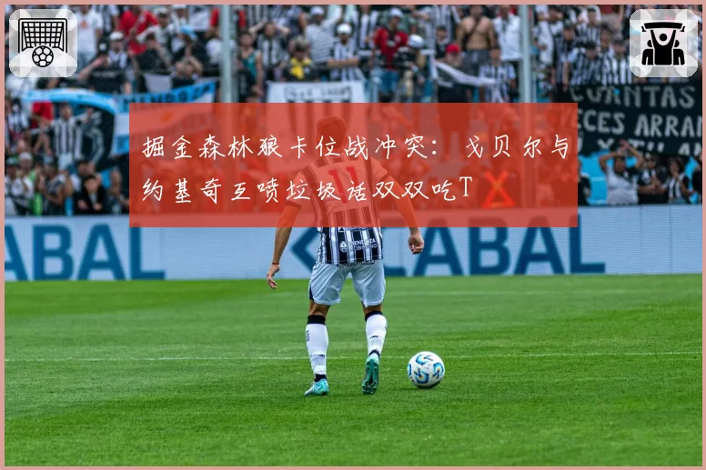掘金森林狼卡位战冲突:戈贝尔与约基奇互喷垃圾话双双吃T
